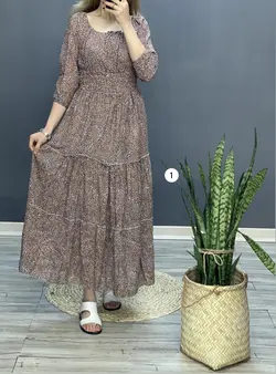پیراهن عروسکی ترلان