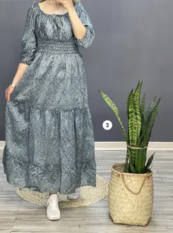 پیراهن عروسکی ترلان