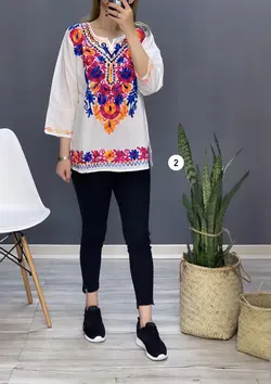 بلوز سنتی 6 آیماه