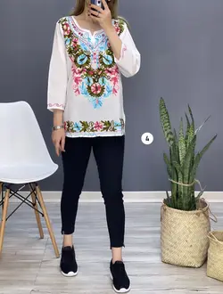 بلوز سنتی 6 آیماه