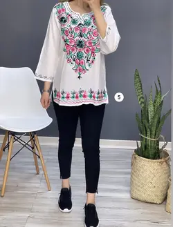 بلوز سنتی 6 آیماه