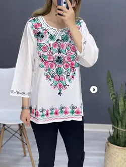 بلوز سنتی 6 آیماه