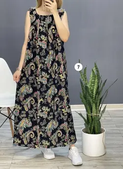 پیراهن حلقه ای شادی