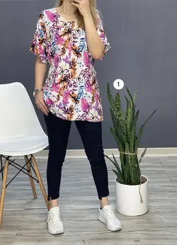 تیشرت رنگین کمان