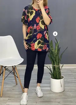 تیشرت رنگین کمان