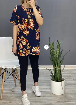 تیشرت رنگین کمان