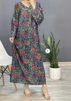 پیراهن مزونی گیتا
