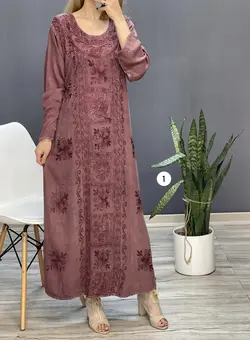 پیراهن نخ سنگشورآماندا