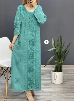 پیراهن نخ سنگشورآماندا