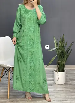 پیراهن نخ سنگشورآماندا