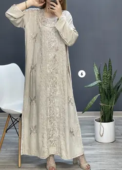 پیراهن نخ سنگشورآماندا