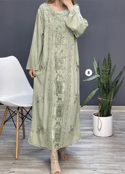 پیراهن نخ سنگشورآماندا