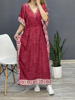 پیراهن پانچ 2