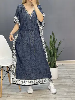 پیراهن پانچ 2