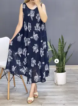 سارافن حریر نرگس