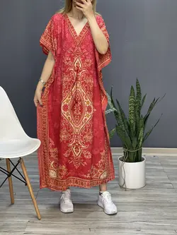 پیراهن پانچ 3