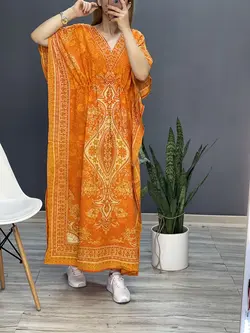 پیراهن پانچ 3