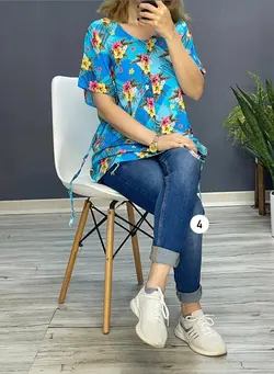 تیشرت نخ سپیده