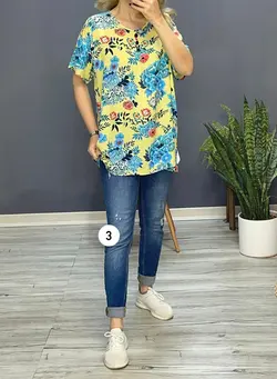 تیشرت نخ سپیده