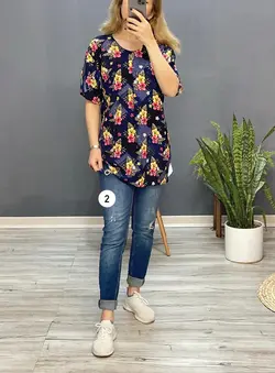 تیشرت نخ سپیده