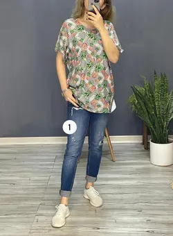 تیشرت نخ سپیده