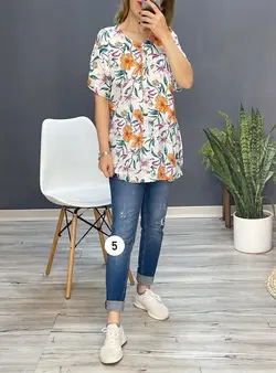 تیشرت نخ سپیده