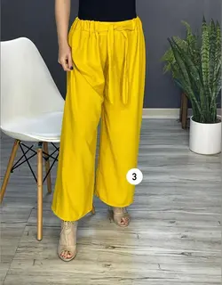 دامن شلواری آیسل