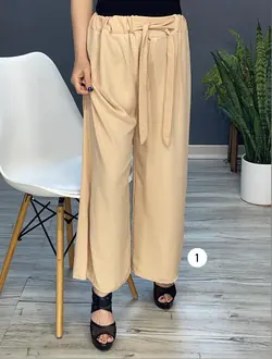 دامن شلواری آیسل