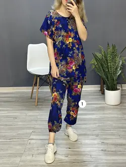 ست نخی گل سرخ 2