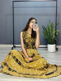 سارافن لنگی السا