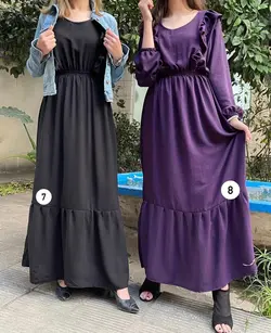 پیراهن زارا پرنسسی