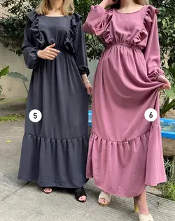 پیراهن زارا پرنسسی
