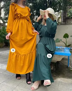 پیراهن زارا پرنسسی
