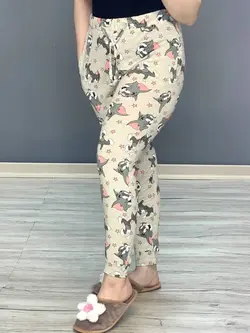 شلوار راحتی آلما