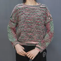 کراپ مخمل لوزی