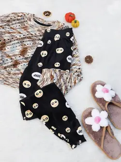 شلوارمخمل نرمین