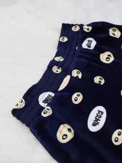 شلوارمخمل نرمین