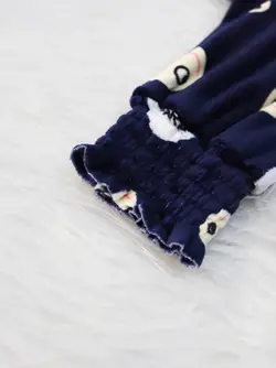 شلوارمخمل نرمین