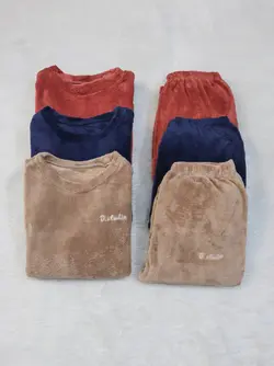 ست بلوز شلوار تدی