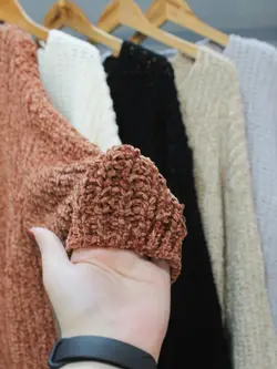 بلوز ابریشم