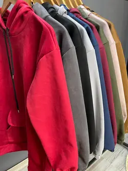 ست هودی شلوار کانگورو