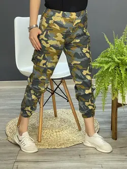 شلوار اسلش چریک