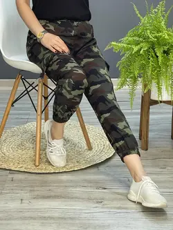 شلوار اسلش چریک