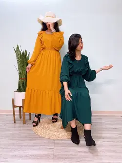 پیراهن زارا پرنسس