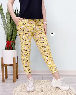 شلوار راحتی بانی