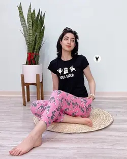 شلوار راحتی بانی