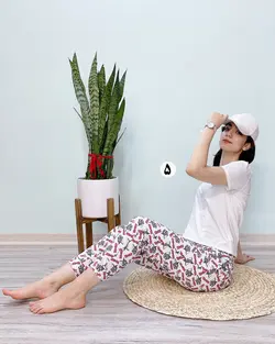 شلوار راحتی بانی