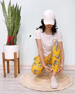 شلوار راحتی بانی