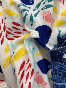 ست بلوزشلوار کهکشان