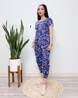 ست بلوزشلوار کهکشان